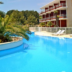 3* Апарт-отель Appart'hotel Victoria Garden