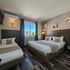 3* Отель La Rotonde